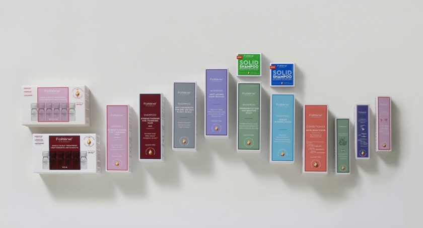 Joy Group Acquires Foltène Hair Care